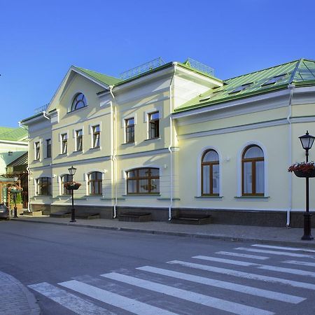 Dvor Podznoeva Glavniy Korpus Otel Pskov Dış mekan fotoğraf